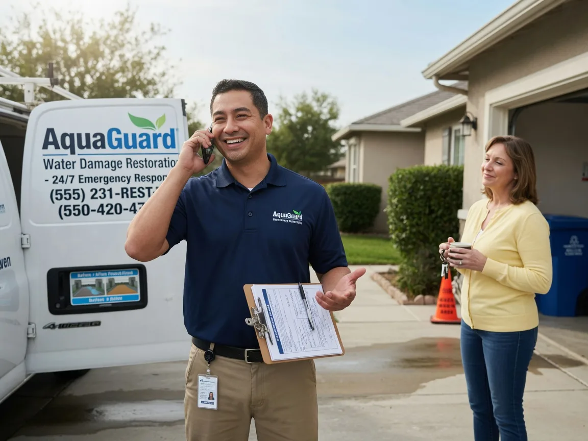 Water Damage Restoration Bridgeport, WA FAQs